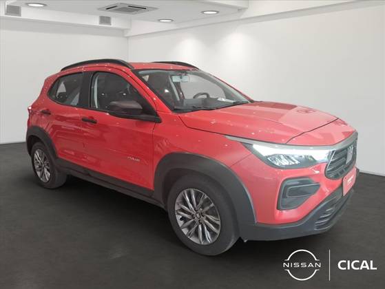 FIAT PULSE 1.3 FLEX DRIVE MANUAL FIAT PULSE 1.3 FLEX DRIVE MANUAL
